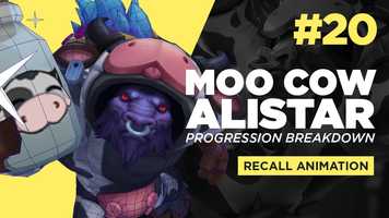 Free download [20] Animation Progression - Moo Cow Alistar video and edit with RedcoolMedia movie maker MovieStudio video editor online and AudioStudio audio editor onlin